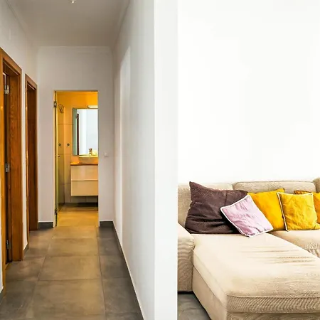 Apartment Flh Santa Luzia With Pool Tavira