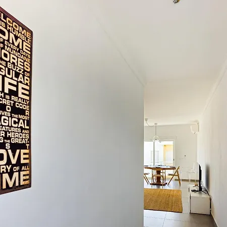 Flh Santa Luzia With Pool Apartment *