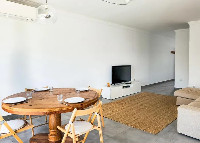 Apartman Flh Santa Luzia With Pool