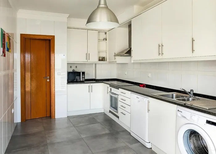 Flh Santa Luzia With Pool Apartman Tavira