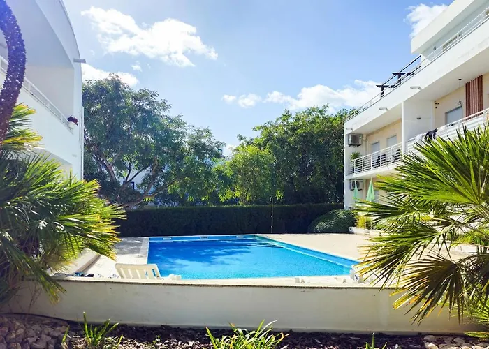 Flh Santa Luzia With Pool Apartman