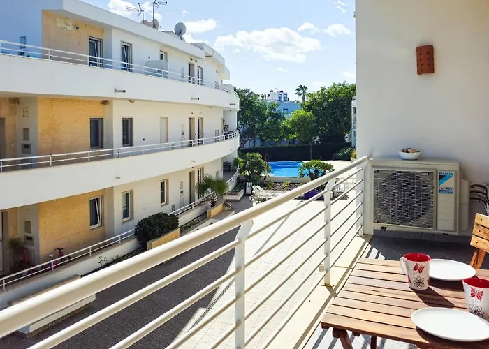 Flh Santa Luzia With Pool Apartman
