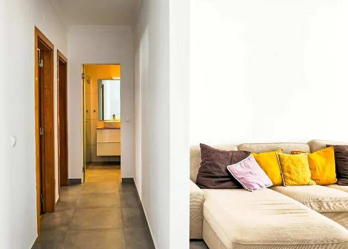 Apartman Flh Santa Luzia With Pool Tavira