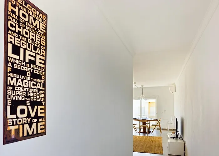 Flh Santa Luzia With Pool Appartement *