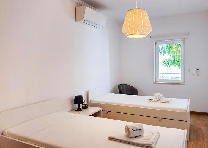 Flh Santa Luzia With Pool Tavira