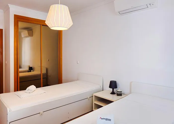 Appartement Flh Santa Luzia With Pool Tavira