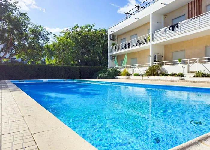 Appartement Flh Santa Luzia With Pool *