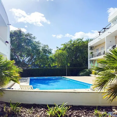 Flh Santa Luzia With Pool Apartman