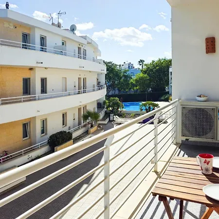 Flh Santa Luzia With Pool Apartman